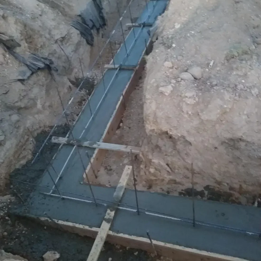 concrete-footers-contractor-saratoga-springs-utah