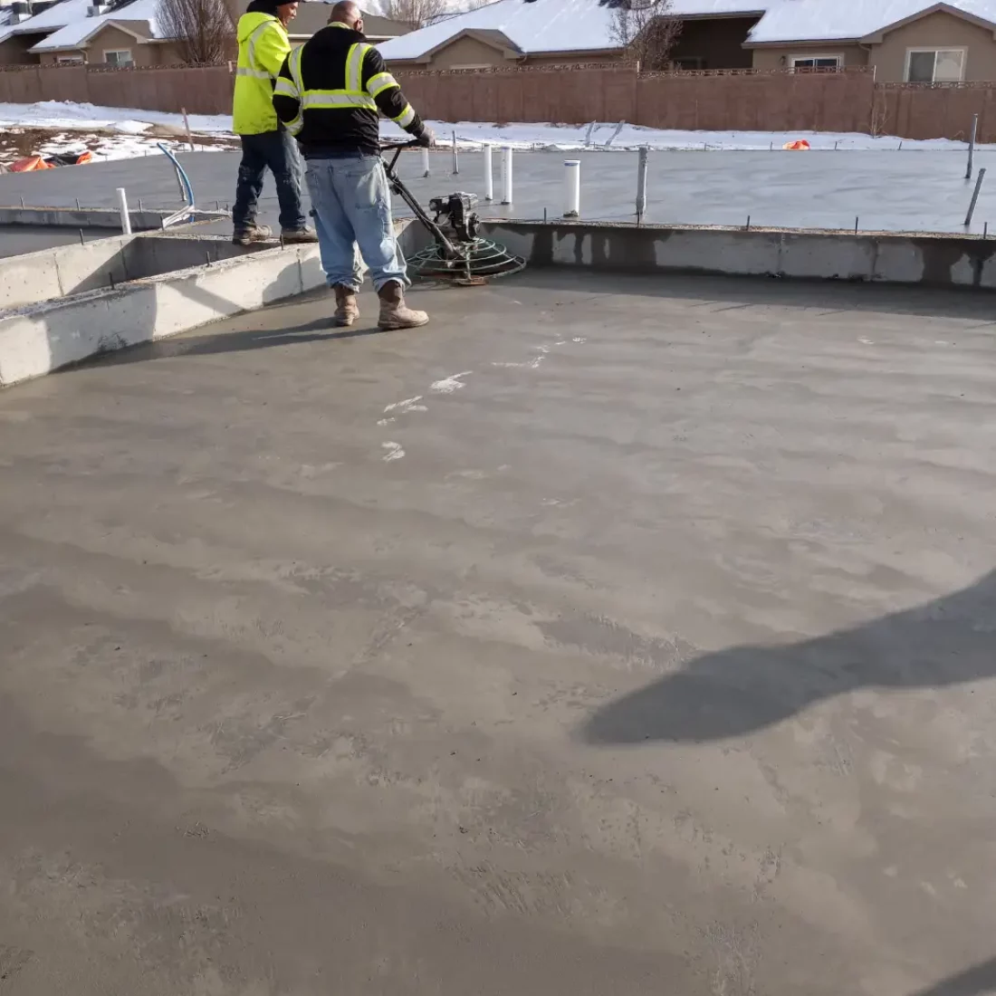 sandy-utah-concrete-foundations-footings-contractor